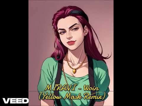 Видео: MIRAVI - Воин (Yellow Mask Remix)