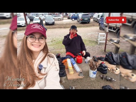 Видео: Ґіелда  у Сломчині з запахом шашлику 😁