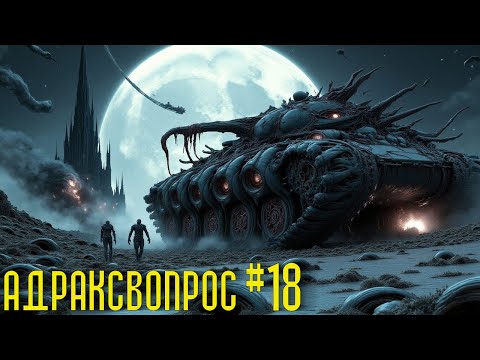 Видео: Ответы на вопросы #18. После стрима