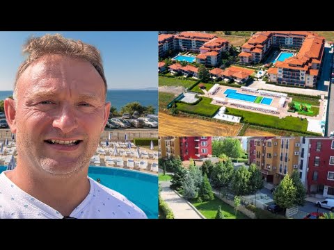 Видео: Шато Ахелой, Марина Кейп и Коста Калма