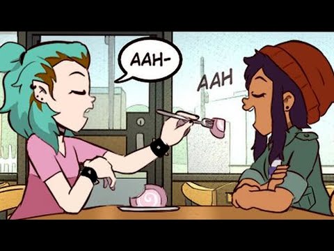 Видео: Мама Лус просто потрясающая!!🥺 | Lumity The Owl House Comic Dub