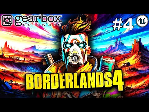 Видео: Borderlands 4  прохождение #4