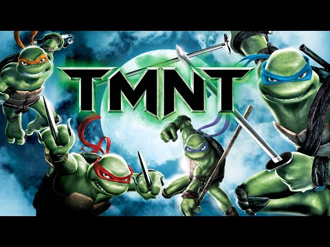 Видео: ЧЕРЕПАШКИ НИНДЗЯ ДЕТСТВА | TMNT 2007