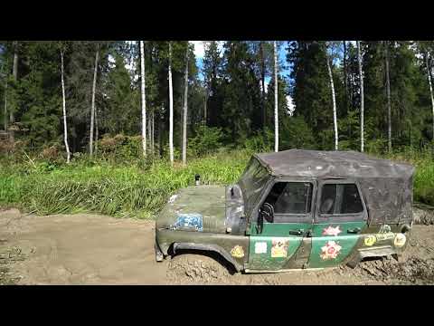 Видео: Жёсткий день V-образных моторов и больших колёс! Старички тоже могут!