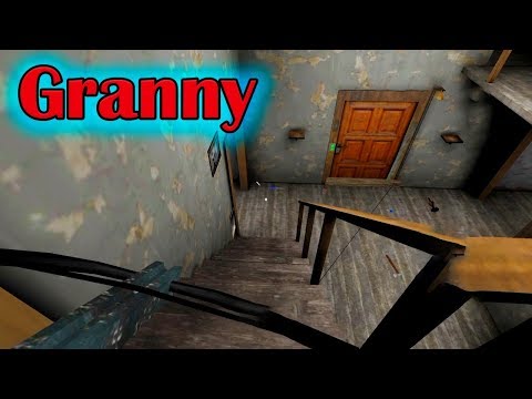 Видео: Granny 1.2 Зеркальное прохождение Mirror game