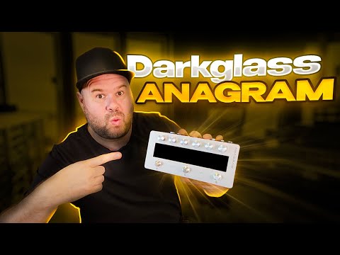 Видео: Darkglass Anagram - подробный обзор, слушаем ВСЕ алгоритмы на момент релиза
