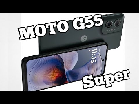 Видео: Вау-смартфон MOTO G55, 8/256, Stereo Dolby Atmos, Dimensity 7025, 120 Hz, OIS. Знакомимся!
