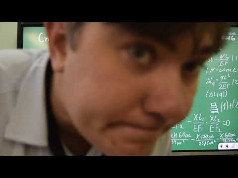 Видео: Статически неопределимый стержень ступенчато переменного сечения (часть 2)