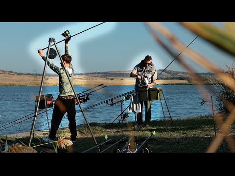Видео: Как поехать на турнир и не поймать ни одной зачетной рыбы! #рыбалка #карпфишинг 
