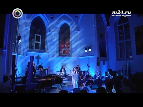 Видео: Gayana - Акустика в Соборе (трансляция канала "Москва 24")