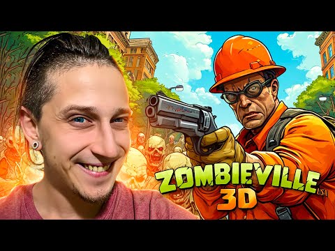 Видео: ОТКРЫВАЮ СЕКРЕТНОЕ ОРУЖИЕ! | Zombieville USA 3D #10
