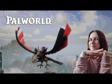 Видео: Наконец-то я нашла его! / Palworld #23