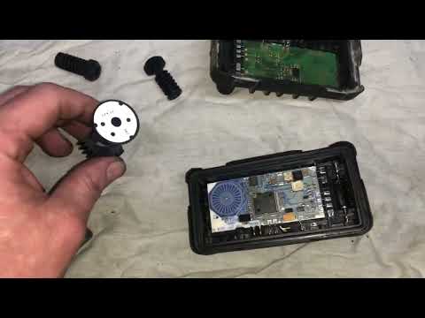 Видео: Ремонт электронного актуатора турбины, нюансы ремонта. Ds-turbo.ru