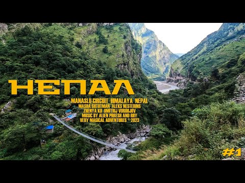 Видео: НЕПАЛ🇳🇵 Часть 1 - Бабуля спасла от змеи!