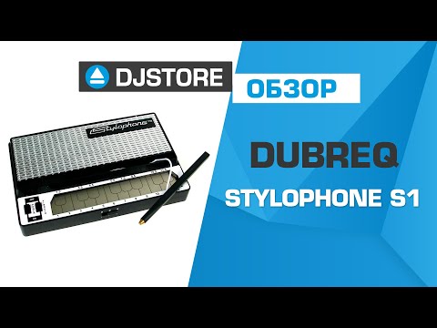 Видео: Dubreq Stylophone S1. Обзор и примеры звучания аналогового синтезатора - "стилофона".