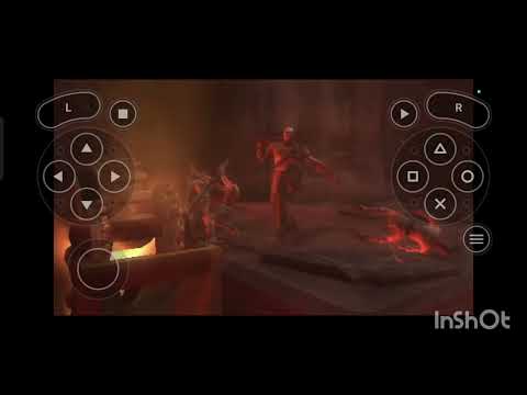 Видео: Кратос тоже в деле.