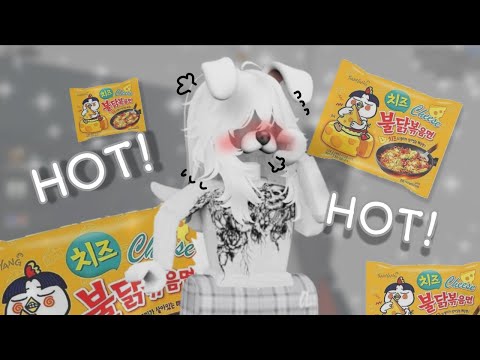 Видео: ~`✩ Если проиграю в murder mystery 2, то ем острую лапшу *очень острая🔥*