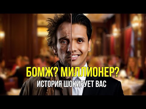 Видео: Официантка Накормила Нищего, Не Зная, Кто Он На Самом Деле – Шокирующая Правда!