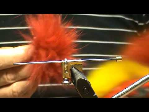 Видео: УНИВЕРСАЛЬНАЯ МУШКА НА ТРУБКЕ - ORANGE FOX KILLER