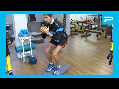 Видео: Подготовка к лыжному сезону в студии Pro Trener!