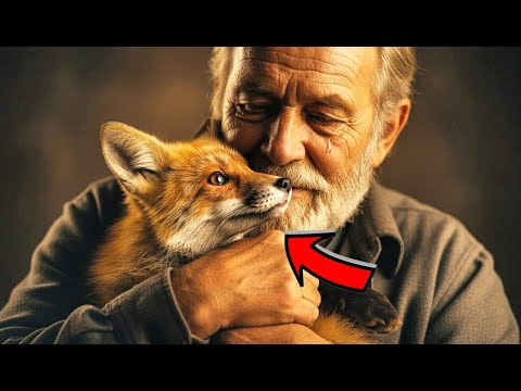 Видео: Фермер спас раненую лису. То, что она приносила каждую ночь к порогу, повергло всех в ШОК!