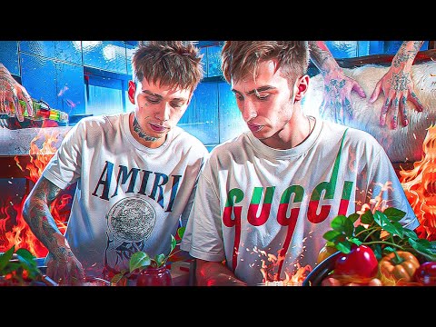 Видео: ПРИГОТОВИЛИ ДОМАШНЮЮ ПИЦЦУ 🍕 @HokageJunk
