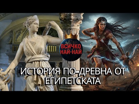 Видео: БОГИНЯТА, КОЯТО ВЛАДЕЕЛА ТРАКИЯ… КОЯ Е ТЯ?