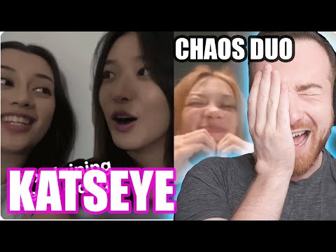 Видео: KATSEYE | НЕДООЦЕНЕННЫЕ МОМЕНТЫ ХАОТИЧНОГО ДУЭТА МЕГАН И ЮНЧЭ | РЕАКЦИЯ UDYZYZ