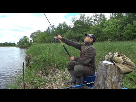 Видео: Пешком на Рыбалку. Не Доехал. Кто Хочет Повторить со Мной?