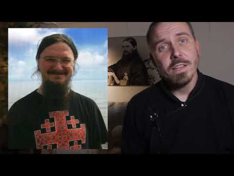 Видео: Слово для вечера памяти убиенного иерея Даниила Сысоева