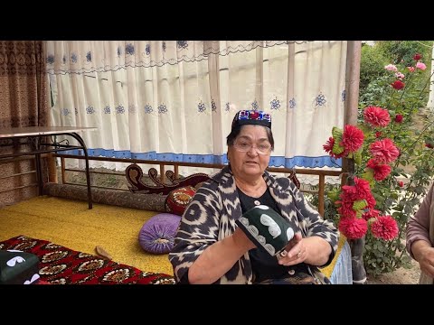 Видео: Узбекистан! Чуст! В гостях у одноклассницы, тюбетейки настоящих мастериц