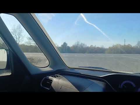 Видео: SUZUKI SOLIO. Начало перегона .