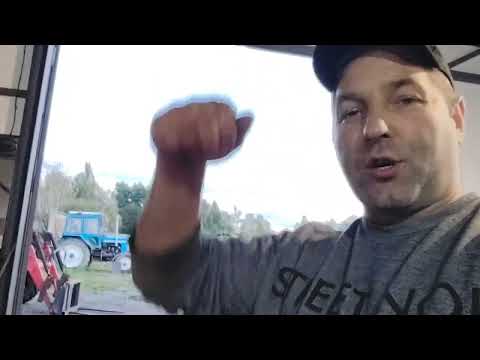 Видео: Ремонт мтз820 часть 5 