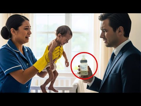 Видео: Опасность Каждую Секунду – Горничная Обнаружила Тайну в Бутылочке