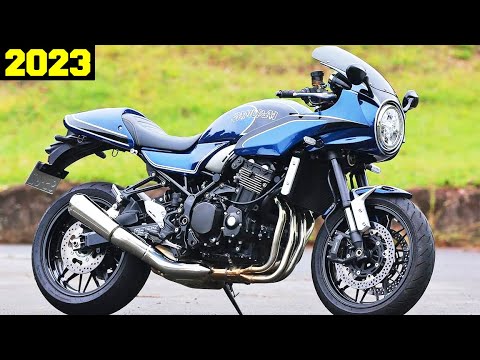 Видео: 11 Новых Заводских Кафе-Рейсеров (2023-2024) !