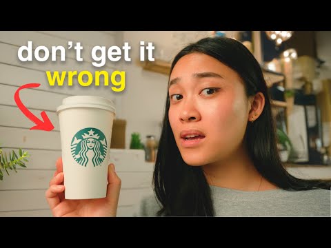 Видео: Как заказывать кофе в кафе (для новичков)