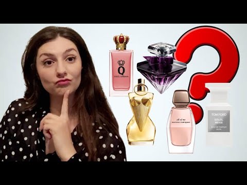 Видео: ПОЛНАЯ БУТЫЛКА ДОСТОЙНА? | Q Intense, La Nuit Tresor Le Parfum, Soleil Neige...