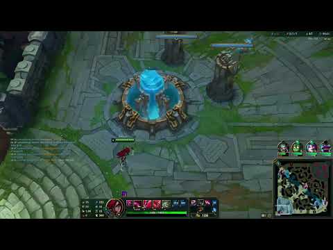 Видео: Мастер EUW Катарина vs Ясуо. Полная игра с комментариями