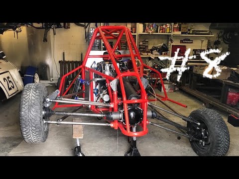 Видео: Сделали новую машину, сделаем новый сезон!