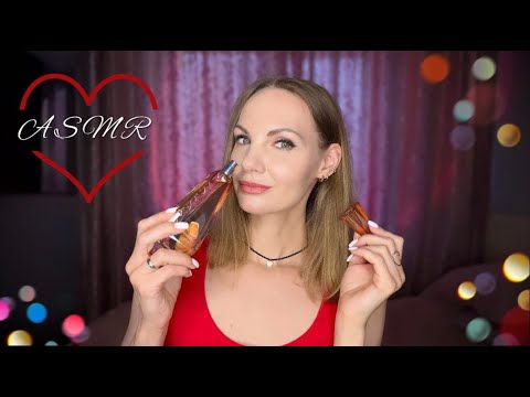 Видео: АСМР,  Нежный обзор посылки от Randewoo тихим голосом / ASMR soft spoken