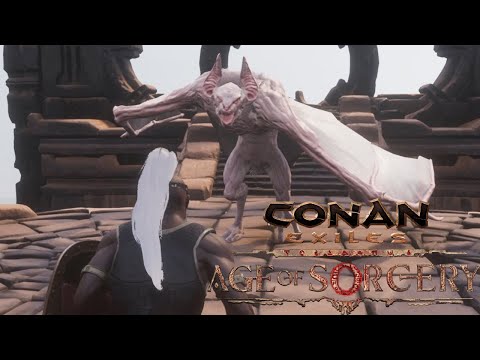 Видео: Conan Exiles - Прохождение #8 Посох Триумвирата