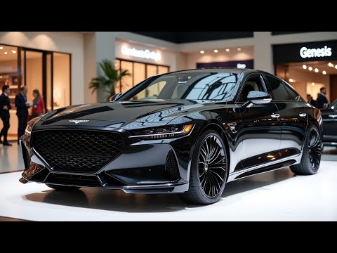 Видео: **Genesis G80 2026 🚘 Новый уровень роскоши и технологий | Обзор от Auto Shift