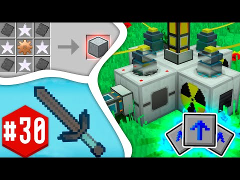 Видео: Эффективный Завод Ускорителей и КУСКИ МОБОВ! | LP ТехноМагия 2 #30 | ВЫЖИВАНИЕ МАЙНКРАФТ С МОДАМИ