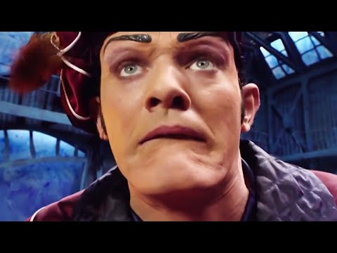 Видео: Лентяево Похищение торта Доктор Злобенштейн Ирисочный день рождения Поем Вместе Лентяево На Русском