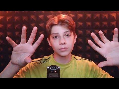 Видео: АСМР Массаж Лица и Тихий Шёпот 😴 ASMR Facial Massage and Quiet Whispers