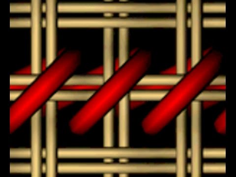 Видео: 99 Вышивка: гобеленовый стежок - петит-поинт