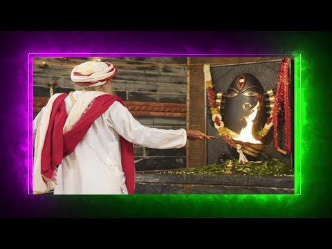 Видео: Как Садгуру подходит к Линге Байрави