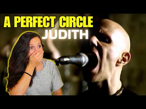 Видео: Не знаю, выдержу ли я это! Впервые слышу «A Perfect Circle» — Джудит | #рецензия #Джудит