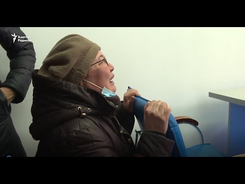 Видео: Азапталған Талдықорған. Арнайы репортаж