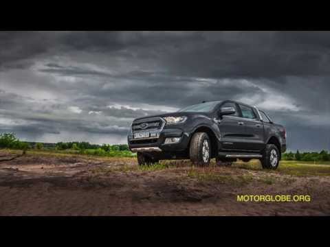 Видео: Тест-драйв Ford Ranger 2016.   Комментарий -  С. Ломан главный редактор MOTORGLOBE.ORG